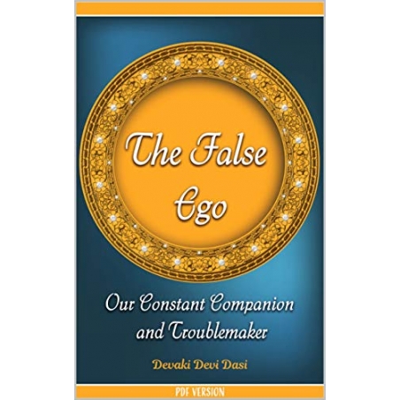 THE FALSE EGO. OUR CONSTANT...
